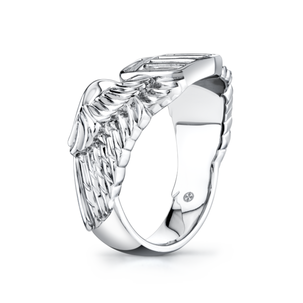 Air Force Pilot Basic Ring - Image 2